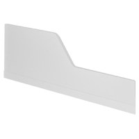 Margine de siguranta pentru patut din lemn Hubners 120x28 cm alb - 2