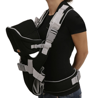 Marsupiu 6 pozitii Carry Go 2 Black - 3