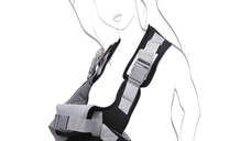 Marsupiu 6 pozitii Carry Go 2 Black