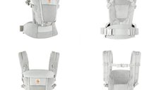 Marsupiu Adapt Soft Flex Mesh Pearl Grey