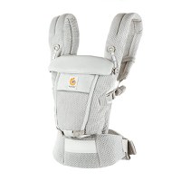 Marsupiu Adapt Soft Flex Mesh Pearl Grey - 5