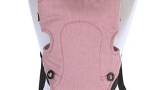 Marsupiu Between pana la 9 kg 2 pozitii Rose Tan Grey