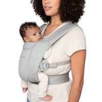 Marsupiu Embrace Soft Air Mesh Soft Grey - 1