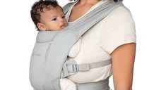 Marsupiu Embrace Soft Air Mesh Soft Grey