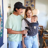 Marsupiu Omni Dream Black Leopard - 2