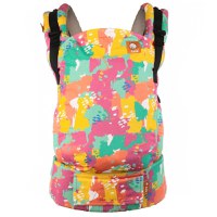 Marsupiu Tula Free To Grow Pain Palette - 1