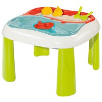 Masa de joaca Smoby Water and Sand 2 in 1 - 7