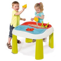 Masa de joaca Smoby Water and Sand 2 in 1 - 2