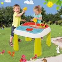 Masa de joaca Smoby Water and Sand 2 in 1 - 5