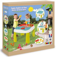 Masa de joaca Smoby Water and Sand 2 in 1 - 6