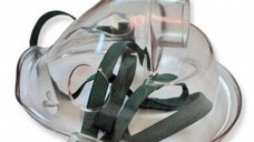 Masca pediatrica pentru aerosol cu ultrasunete