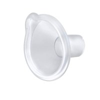 Masca RedLine MistChamber pentru camere de inhalare, marime M pentru copii 1 - 5 ani - 3