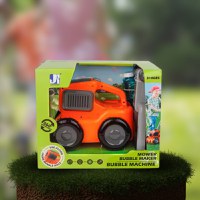 Masina de tuns iarba cu baloane de sapun si rezerve Orange - 9