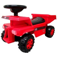 Masinuta de impins R-Sport J10 TS775 rosie - 2