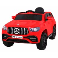 Masinuta electrica 70W cu telecomanda Mercedes M Class Red - 9