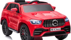 Masinuta electrica 70W cu telecomanda Mercedes M Class Red