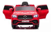 Masinuta electrica 70W cu telecomanda Mercedes M Class Red - 2