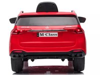 Masinuta electrica 70W cu telecomanda Mercedes M Class Red - 3