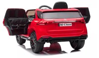 Masinuta electrica 70W cu telecomanda Mercedes M Class Red - 5