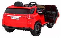 Masinuta electrica 70W cu telecomanda Mercedes M Class Red - 6