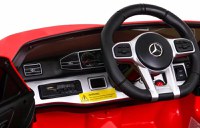 Masinuta electrica 70W cu telecomanda Mercedes M Class Red - 7