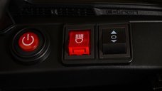 Masinuta electrica pentru copii Audi SQ8 E-Tron Blue vopsit,roti EVA,telecomanda 2.4G,2 motoarex25w,lumini LED,unitate audio cu BluetoothUSBMP3,volum reglabil,acumulator 12V7Ah,pornire la buton,centura,sarcina admisa 25kg
