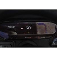 Masinuta electrica pentru copii Range Rover Painted Red 24V 480W cu 2 locuri si echipare Premium, panou audio, lumini, roti din spuma Eva, Oglinzi retrovizoare si scaun din piele - 4
