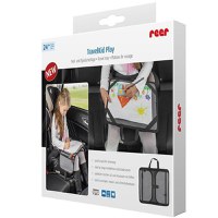 Masuta de calatorie pentru copii Reer TravelKid Play 86091 - 4