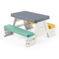 Masuta de picnic pentru copii - 3