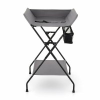 Masuta multifunctionala Feedo pentru infasat si schimbat scutece 80.5x67x102.5 cm gri - 2
