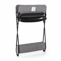 Masuta multifunctionala Feedo pentru infasat si schimbat scutece 80.5x67x102.5 cm gri - 3