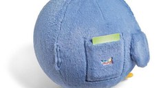 Minge de plus Yoga BubblePlush Pinguin