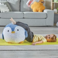 Minge de plus Yoga BubblePlush Pinguin - 5