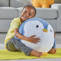 Minge de plus Yoga BubblePlush Pinguin - 7