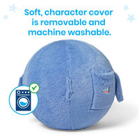 Minge de plus Yoga BubblePlush Pinguin - 8