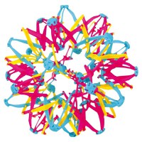 Minge explozie stelara - 2