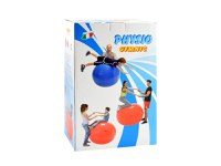 Minge fizioterapeutica Gymnic Fizio Albastru diametru 95 cm - 5