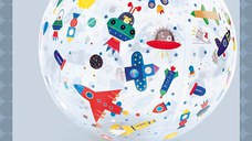 Minge usoara Djeco Jocul robotilor