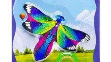 Mini Zmeu LG Imports Insecte lungime 10 cm Libelula