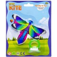 Mini Zmeu LG Imports Insecte lungime 10 cm Libelula - 1