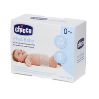MiniKit ombilical Chicco MediBaby, 0luni+ - 2