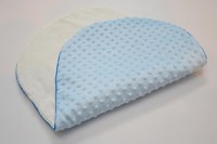 Minisaltea de plus Topponcino bleu - 3