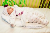 Minisaltea de plus Topponcino bleu - 1