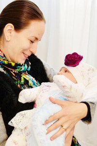 Minisaltea de plus Topponcino bleu - 2