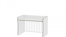 Mobilier Transformabil Combo 72 x 172 cm Alb
