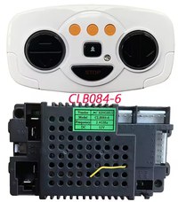 Modul telecomanda 2.4GHz 12V CLB084-6F - 3