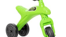 Motocicleta copii cu trei roti fara pedale EDU Bike Verde