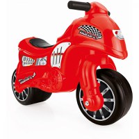 Motocicleta pentru copii fara pedale Dolu Rapida suporta o greutate de pana la 25 kg, dimensiune 50x71x27 cm - 3