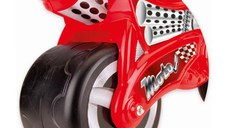 Motocicleta pentru copii fara pedale Dolu Rapida suporta o greutate de pana la 25 kg, dimensiune 50x71x27 cm