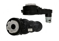 Motoreductor roata masinute electrice 12V 11000RPM - 1